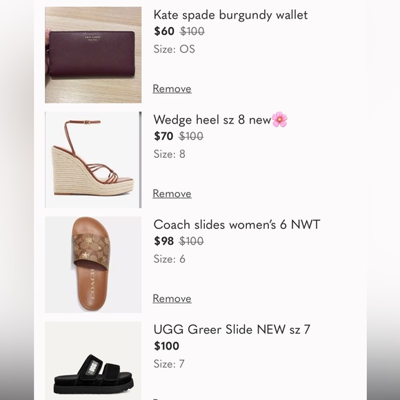 Reserved💗 - Picture 2 of 2